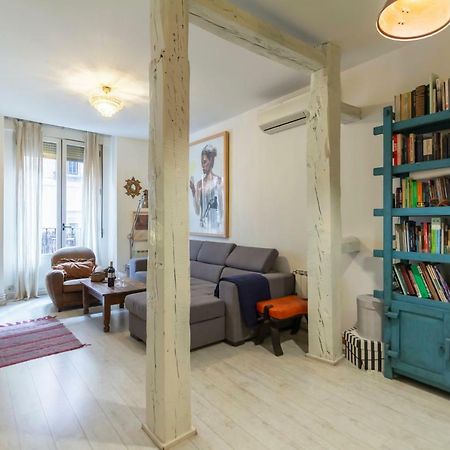 For You Rentals Universidad Apartment Temporal Est8 Madri Exterior foto