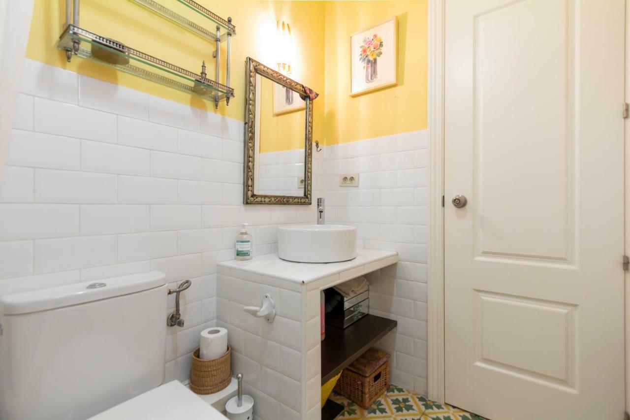 For You Rentals Universidad Apartment Temporal Est8 Madri Exterior foto