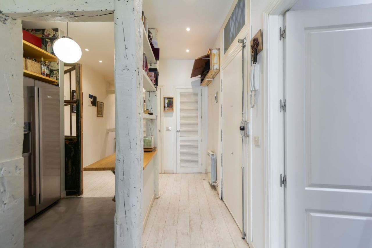 For You Rentals Universidad Apartment Temporal Est8 Madri Exterior foto