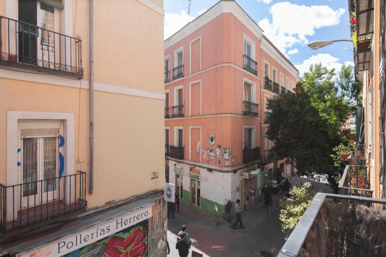 For You Rentals Universidad Apartment Temporal Est8 Madri Exterior foto